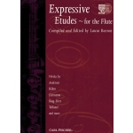 Image links to product page for Expressive Etudes for the Flute (includes CD)